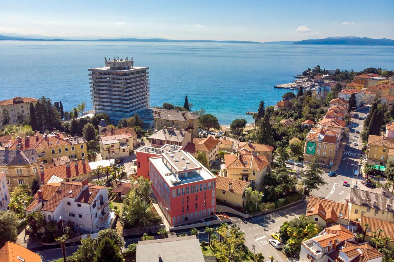 Abau Residence Apartment Opatija Extérieur photo