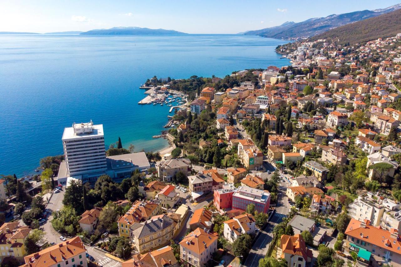 Abau Residence Apartment Opatija Extérieur photo