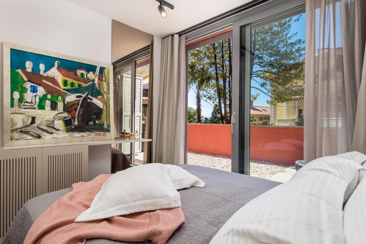 Abau Residence Apartment Opatija Extérieur photo