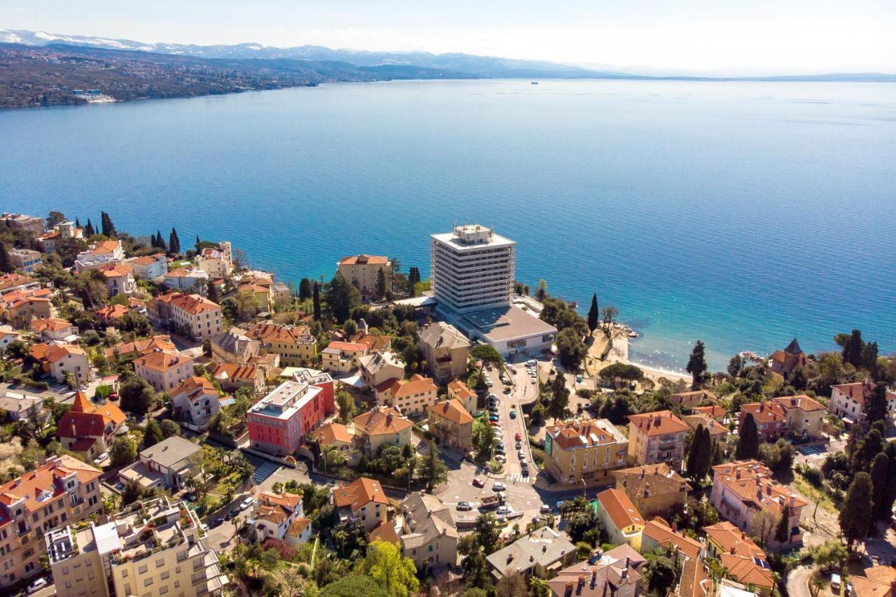 Abau Residence Apartment Opatija Extérieur photo
