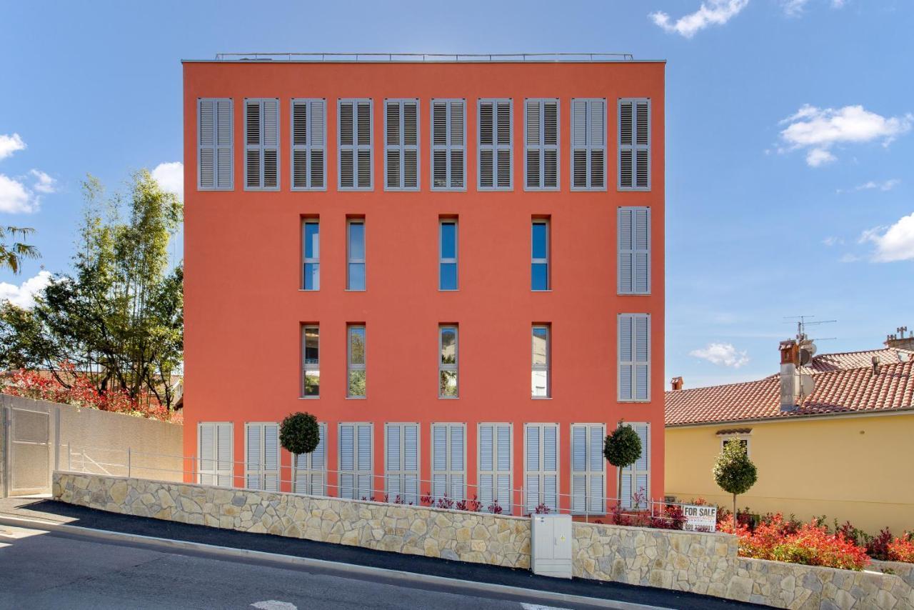 Abau Residence Apartment Opatija Extérieur photo