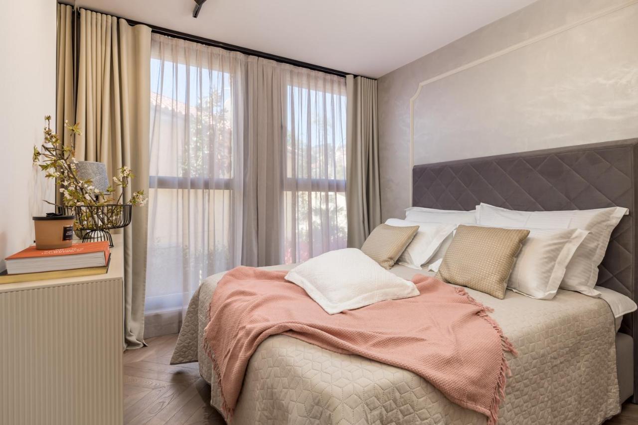 Abau Residence Apartment Opatija Extérieur photo