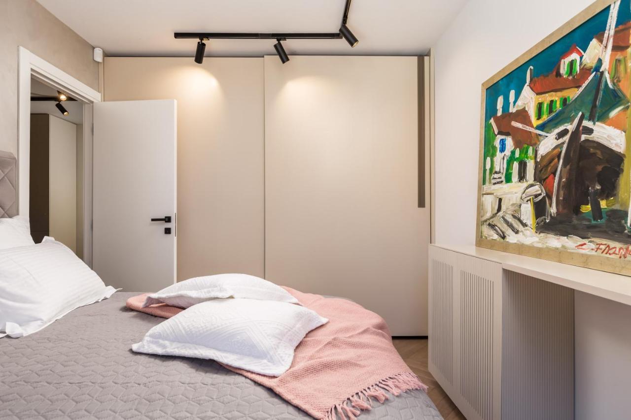 Abau Residence Apartment Opatija Extérieur photo