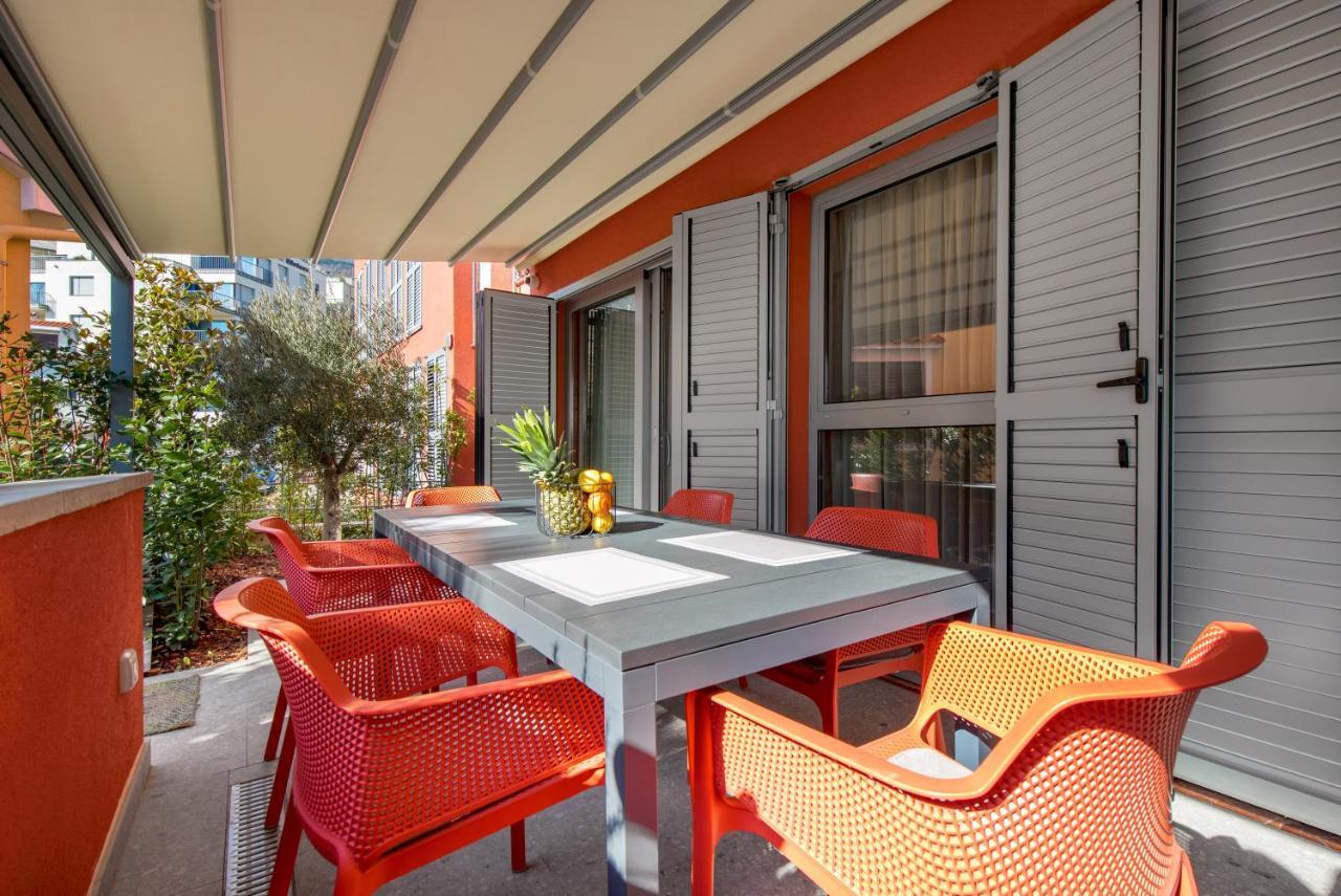 Abau Residence Apartment Opatija Extérieur photo